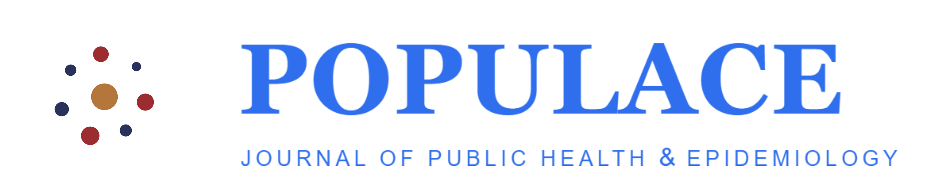 Populace Journal of Public Health and Epidemiology